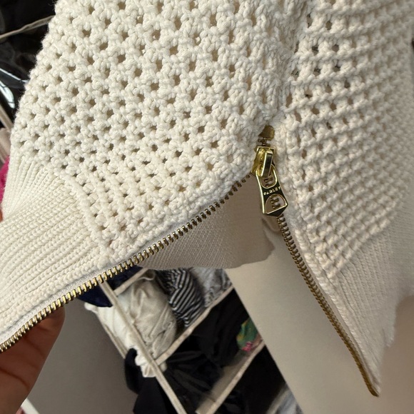 Varley Randal Crop Knit Tank - Picture 2 of 4